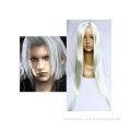 Final Fantasy Sephiroth Cosplay Wig